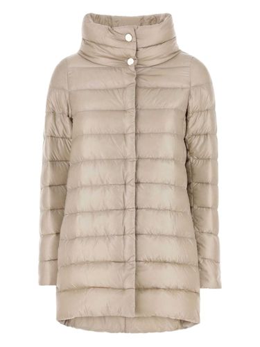 Herno Amelia Midi Down Jacket - Herno - Modalova