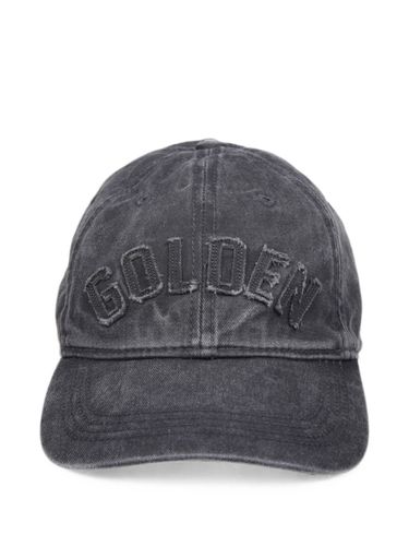 Golden Goose Logo Baseball Cap - Golden Goose - Modalova