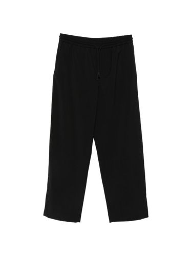 Loewe Wool Trousers - Loewe - Modalova