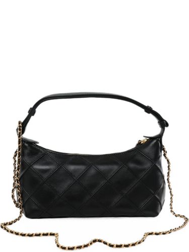 Tory Burch Fleming Leather Pouch - Tory Burch - Modalova