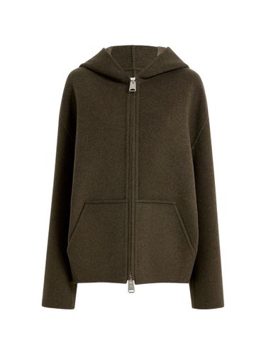 KHAITE Dolem Wool Blouson Jacket - KHAITE - Modalova
