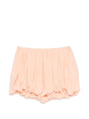 Chloé Silk Mini Skirt - Chloé - Modalova