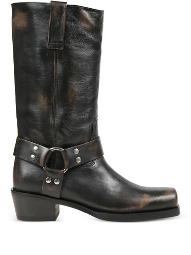 Paris Texas Roxy Leather Boots - Paris Texas - Modalova