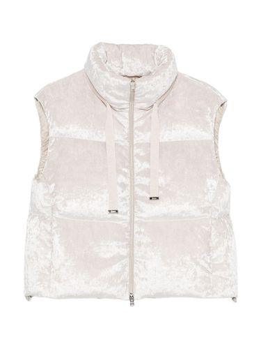 Herno Nylon Down Vest - Herno - Modalova