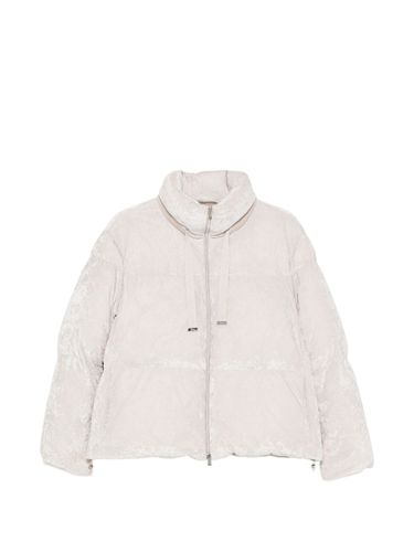 Herno Short Down Jacket - Herno - Modalova