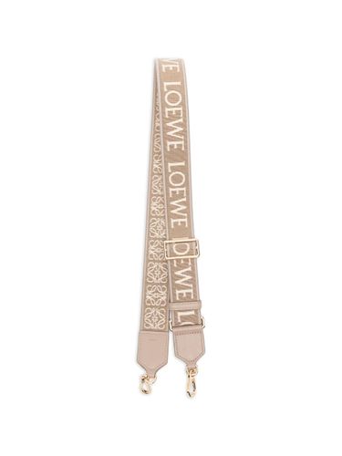 Loewe Anagram Strap - Loewe - Modalova