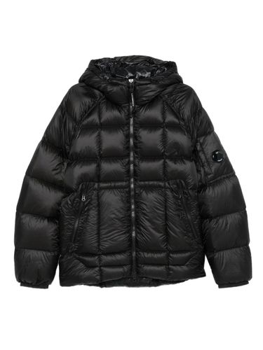 C.P. COMPANY Short Down Jacket - C.P. COMPANY - Modalova