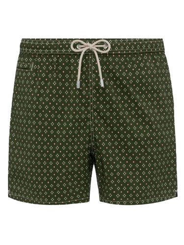 MC2 Saint Barth Swim Trunks - MC2 Saint Barth - Modalova
