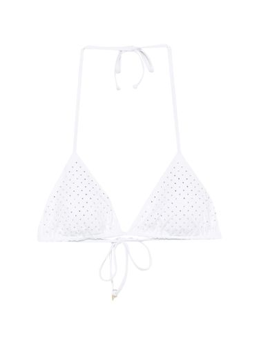 Fisico Bikini With Studs - Fisico - Modalova