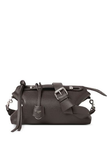 By The Way Medium Leather Handbag - Fendi - Modalova