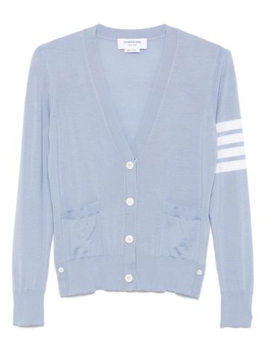 Thom Browne Wool Cardigan - Thom Browne - Modalova