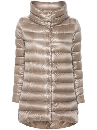 Herno Ameli Midi Down Jacket - Herno - Modalova