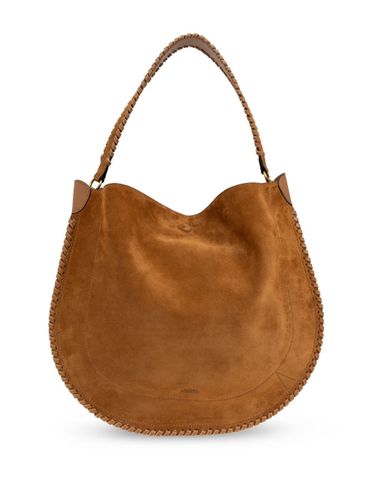 Oskan Soft Leather Hobo Bag - Isabel Marant - Modalova