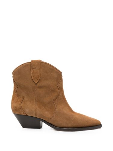 Isabel Marant Dewina Leather Boots - Isabel Marant - Modalova