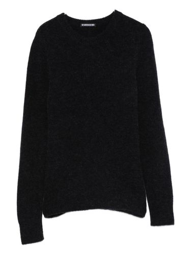 Wool Crewneck Sweater - SUSANNE BOMMER - Modalova