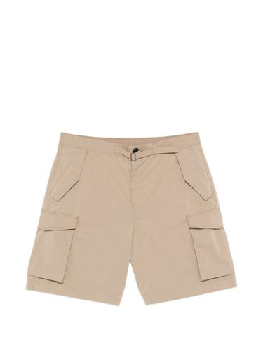 PS PAUL SMITH Cotton Cargo Shorts - PS PAUL SMITH - Modalova