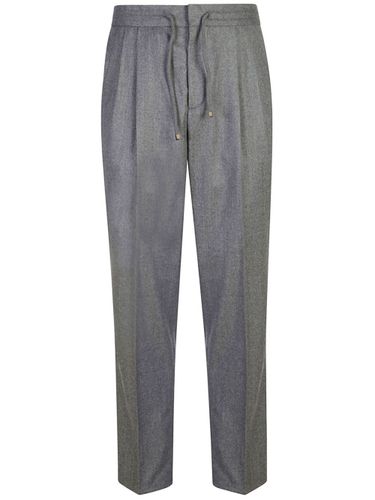 Brunello Cucinelli Wool Trousers - Brunello Cucinelli - Modalova