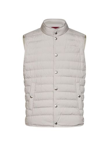Brunello Cucinelli Padded Vest - Brunello Cucinelli - Modalova