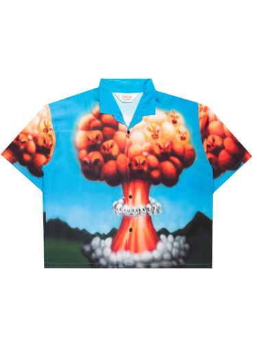 Brain Dead Explosion T-Shirt - Brain Dead - Modalova