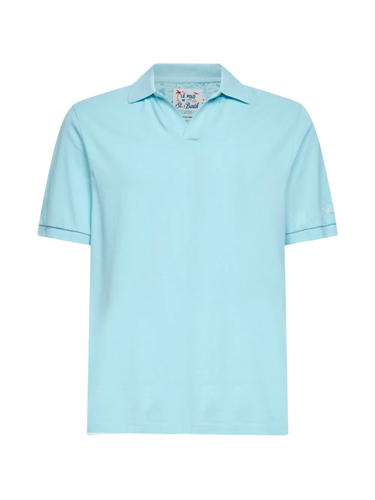 MC2 Saint Barth Charles Polo Shirt - MC2 Saint Barth - Modalova