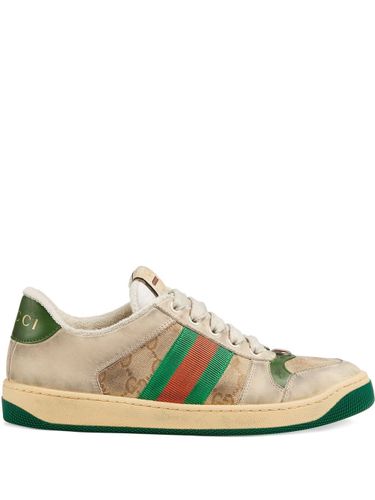 Gucci Screener Sneakers - Gucci - Modalova