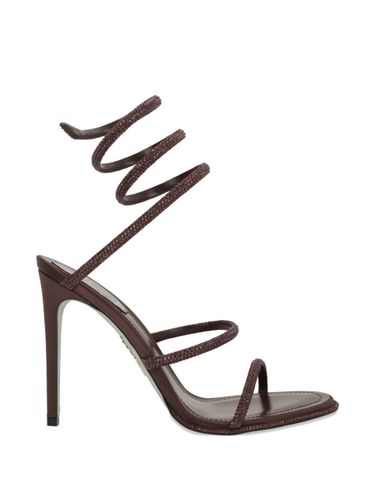 RENE' CAOVILLA Cleo Heel Sandals - RENE' CAOVILLA - Modalova