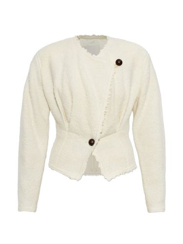 Suna Wool Blend Jacket - Isabel Marant - Modalova