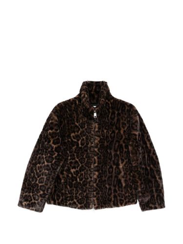 APPARIS Brooks Faux Fur Jacket - APPARIS - Modalova