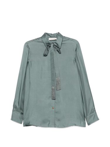 Zimmermann Silk Shirt - Zimmermann - Modalova