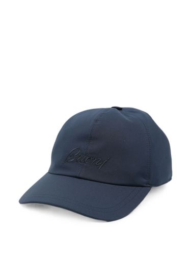 BRIONI Nylon Baseball Cap - BRIONI - Modalova
