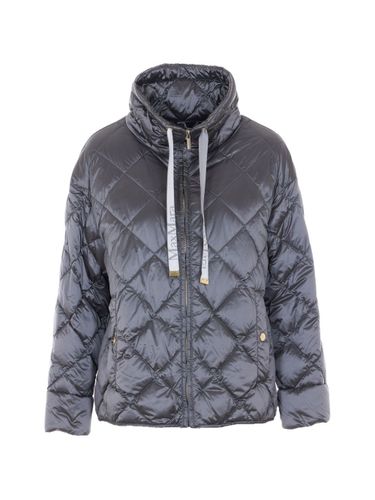 Quilted Blouson Jacket - MAX MARA THE CUBE - Modalova