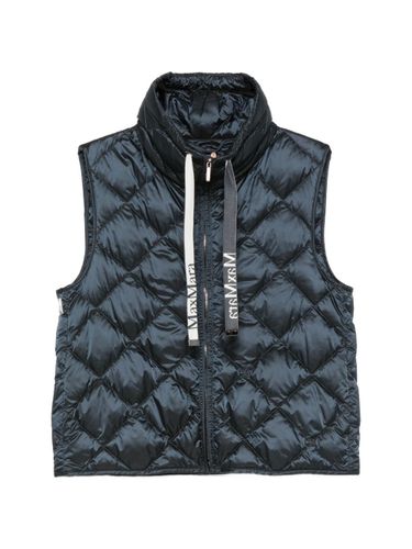 MAX MARA THE CUBE Quilted Down Vest - MAX MARA THE CUBE - Modalova
