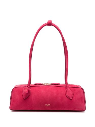 Le Teckel Medium Leather Shoulder Bag - Alaïa - Modalova