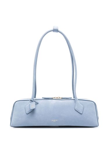Le Teckel Medium Leather Shoulder Bag - Alaïa - Modalova