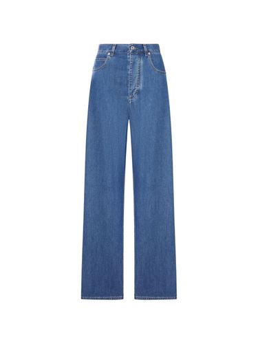 Bottega Veneta Denim Cotton Jeans - Bottega Veneta - Modalova