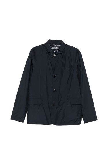 HESKIMO Overshirt With Logo - HESKIMO - Modalova