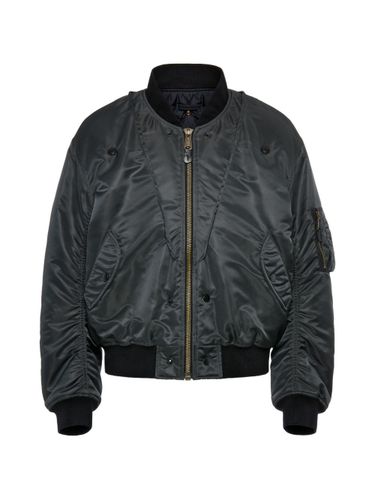 Reversible Bomber Jacket - Maison Margiela - Modalova