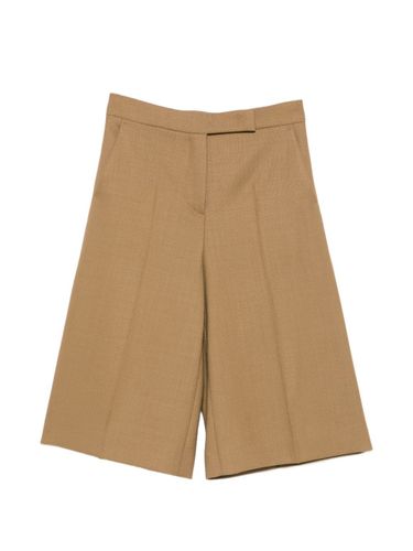 Max Mara Wool Bermuda Shorts - Max Mara - Modalova