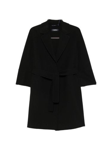 S Max Mara Wool Midi Coat - S Max Mara - Modalova