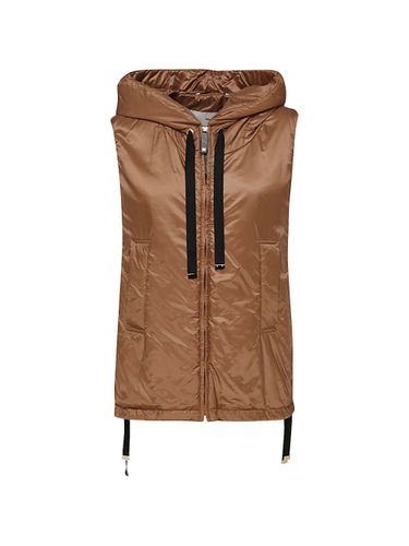 MAX MARA THE CUBE Padded Down Vest - MAX MARA THE CUBE - Modalova