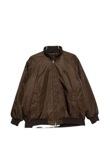 Prada Re-Nylon Bomber Jacket - Prada - Modalova