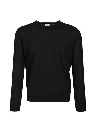 Paul Smith Wool Crewneck Sweater - Paul Smith - Modalova