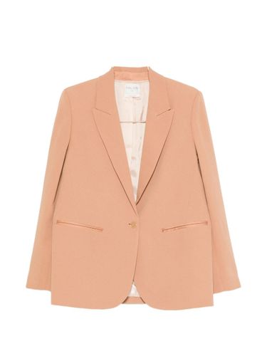 Single-Breasted Blazer Jacket - Forte Forte - Modalova