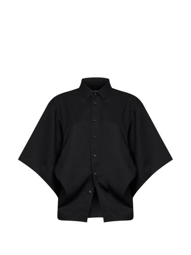 Bottega Veneta Wool Shirt - Bottega Veneta - Modalova