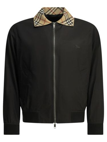 Glenfields Harrington Bomber Jacket - Burberry - Modalova