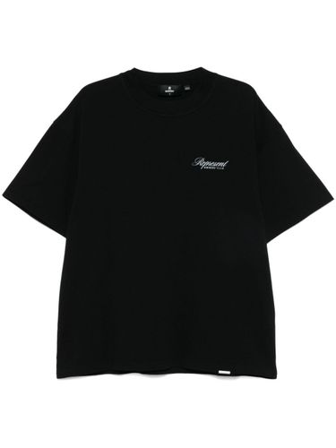 T-Shirt Owners Club Script Tee - Represent - Modalova