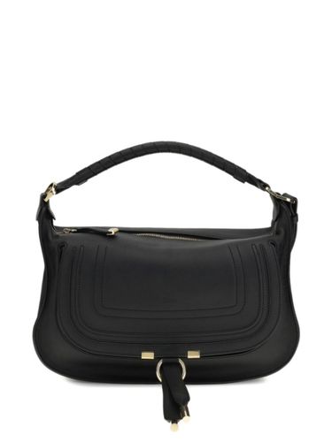 Chloé Marcie Leather Shoulder Bag - Chloé - Modalova