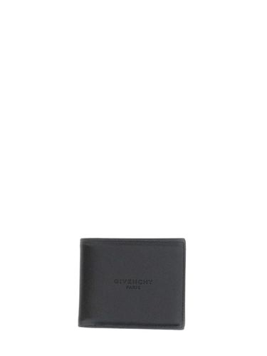 Givenchy Leather Bifold Wallet - Givenchy - Modalova
