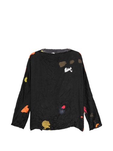 Daniela Gregis Printed Silk Shirt - Daniela Gregis - Modalova