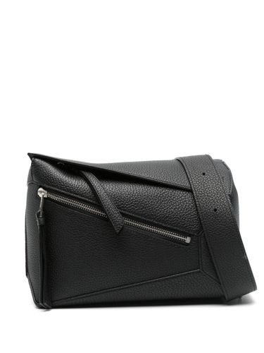 Puzzle Edge Small Leather Bumbag - Loewe - Modalova